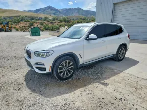 BMW X3 2.0L 4 2019