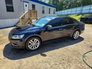 Volkswagen Passat 2.0L 4 2019