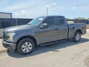 Ford F-150 2.7L 6 2015