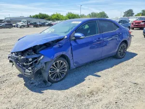 Toyota Corolla 1.8L 4 2014