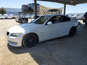 BMW 3 Series 3.0L 6 2013