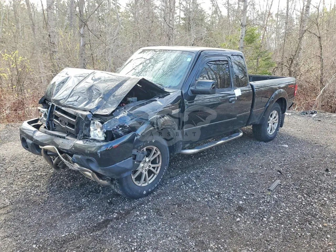 Ford Ranger 4.0L 6 2010