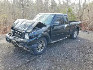 Ford Ranger 4.0L 6 2010