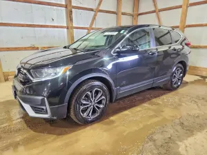 Honda CR-V 1.5L 4 2020