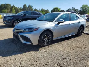 Toyota Camry 2.5L 4 2022