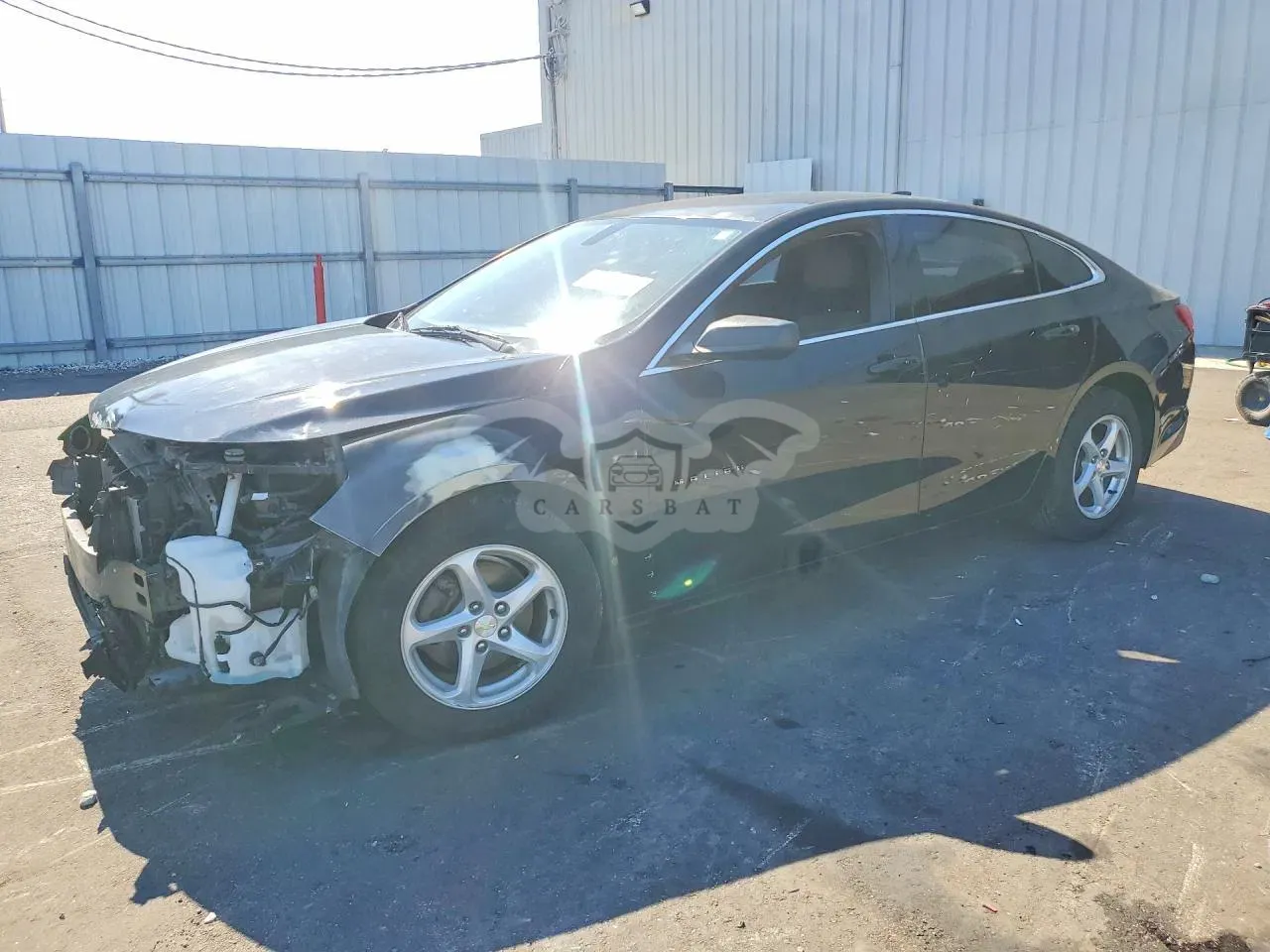 Chevrolet Malibu 1.5L 4 2018