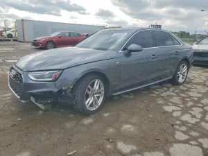 Audi A4 2.0L 4 2020