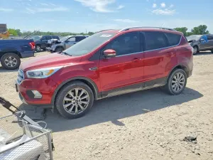 Ford Escape 2.0L 4 2017