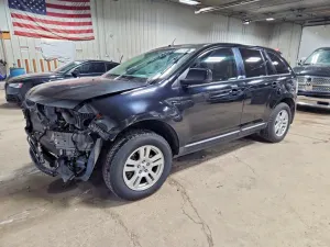 Ford Edge 3.5L 6 2008