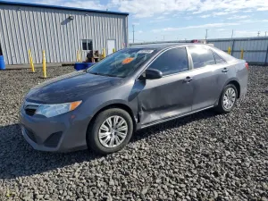 Toyota Camry 2.5L 4 2012