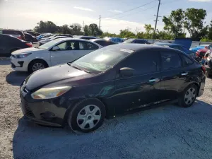 Ford Focus 2.0L 4 2014