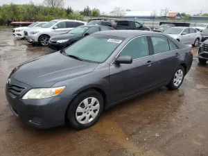 Toyota Camry 2.5L 4 2011