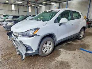 Chevrolet Trax 1.4L 4 2020