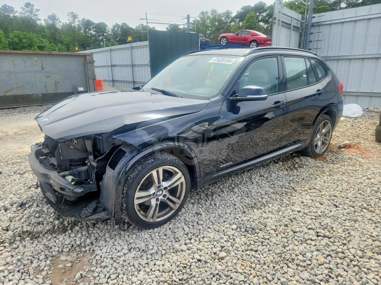 BMW X1 2.0L 4 2014