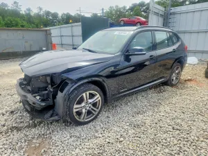 BMW X1 2.0L 4 2014