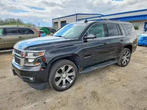Chevrolet Tahoe 5.3L 8 2017