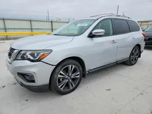 Nissan Pathfinder 3.5L 6 2018