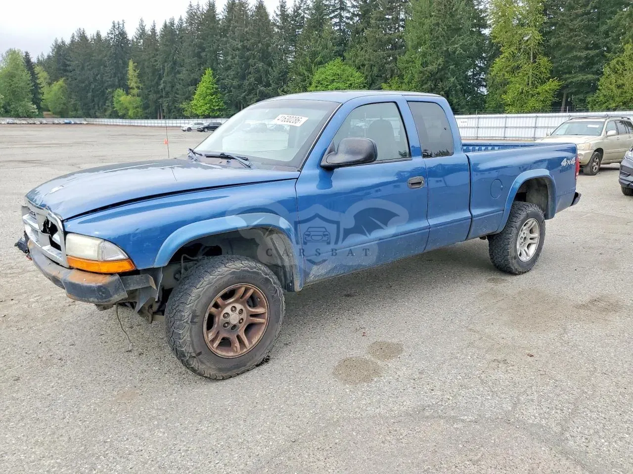 Dodge Dakota 4.7L 8 2004