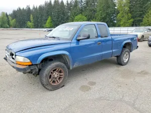 Dodge Dakota 4.7L 8 2004