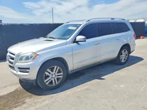 Mercedes-Benz GL 4.6L 8 2014