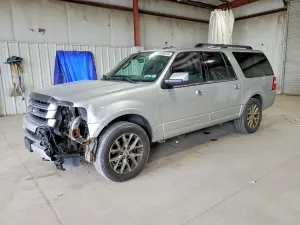 Ford Expedition 3.5L 6 2017