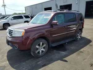Honda Pilot 3.5L 6 2012