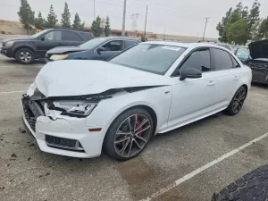 Audi S4 3.0L 6 2018