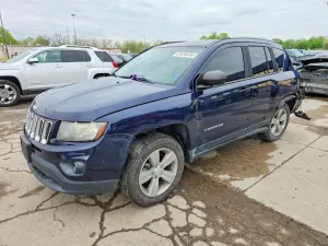 Jeep Compass 2.4L 4 2016