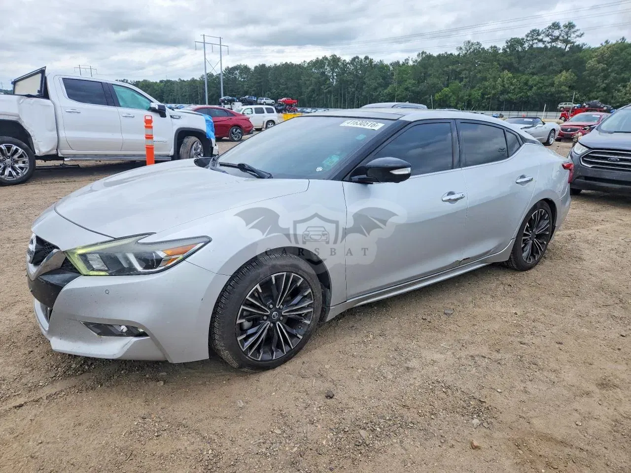 Nissan Maxima 3.5L 6 2016