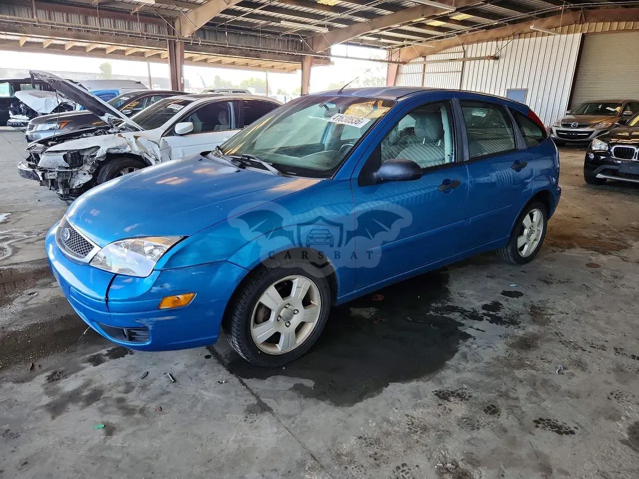 Ford Focus 2.0L 4 2007