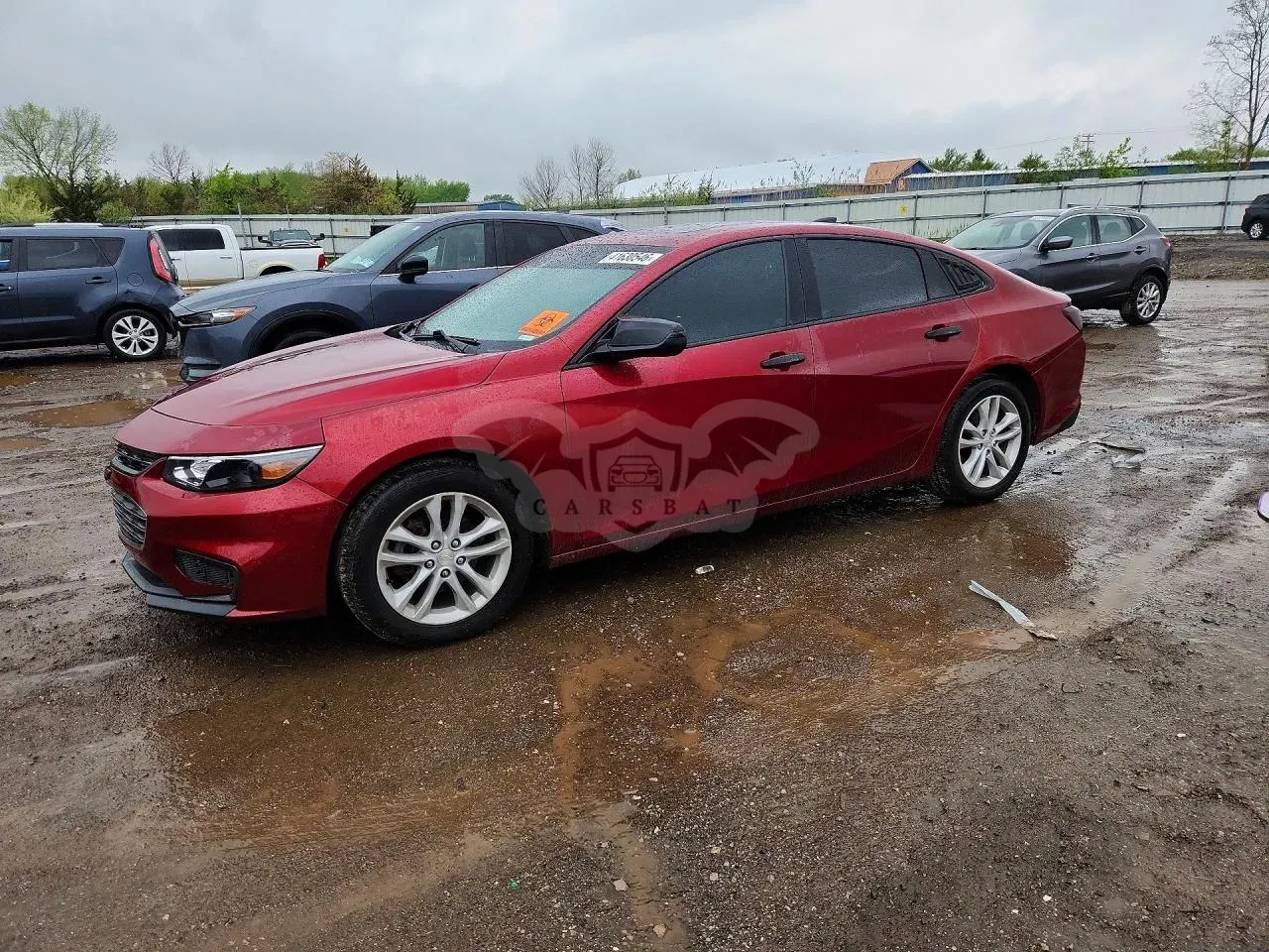 Chevrolet Malibu 1.5L 4 2018