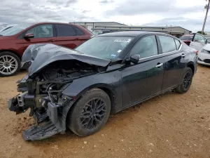 Nissan Altima 2.5L 4 2024