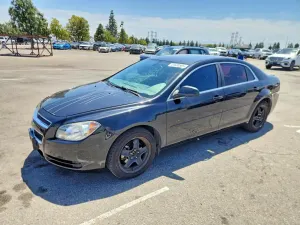 Chevrolet Malibu 2.4L 4 2012