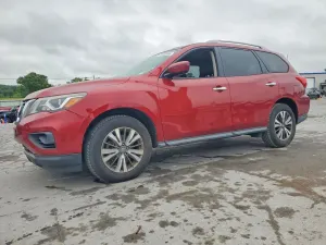 Nissan Pathfinder 3.5L 6 2017