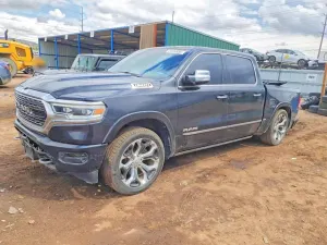 RAM 1500 5.7L 8 2020