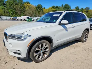 BMW X5 3.0L 6 2016