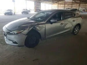Mazda 3 2.0L 4 2017