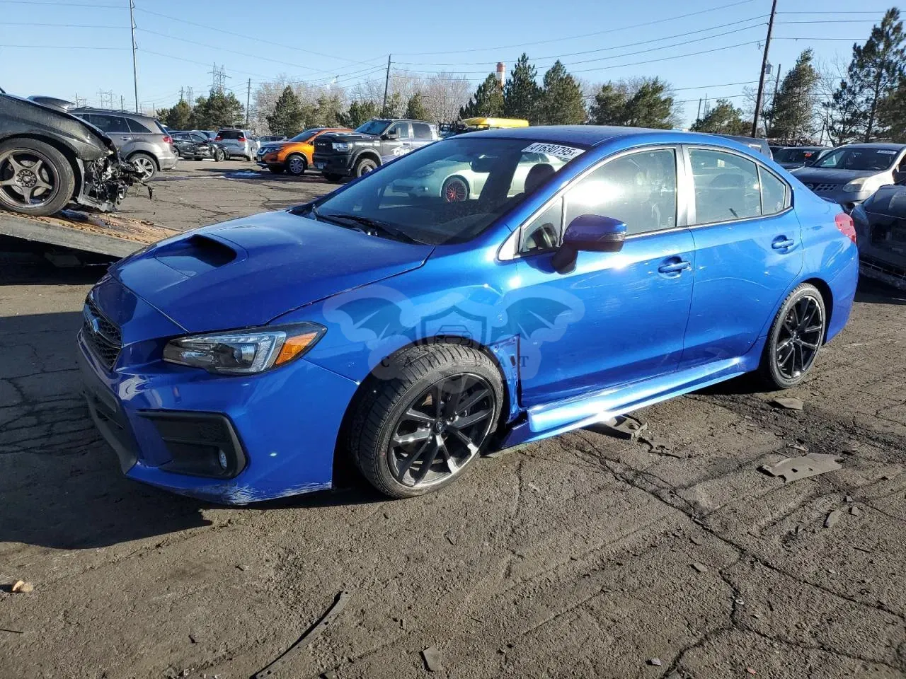 Subaru WRX 2.0L 4 2018