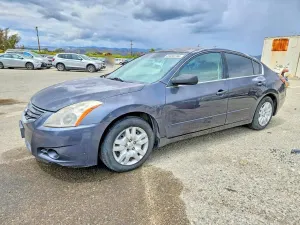 Nissan Altima 2.5L 4 2012
