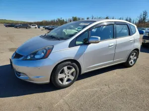 Honda Fit 1.5L 4 2012