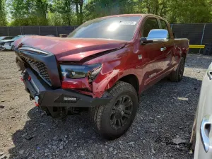 Toyota Tundra 4.7L 8 2007