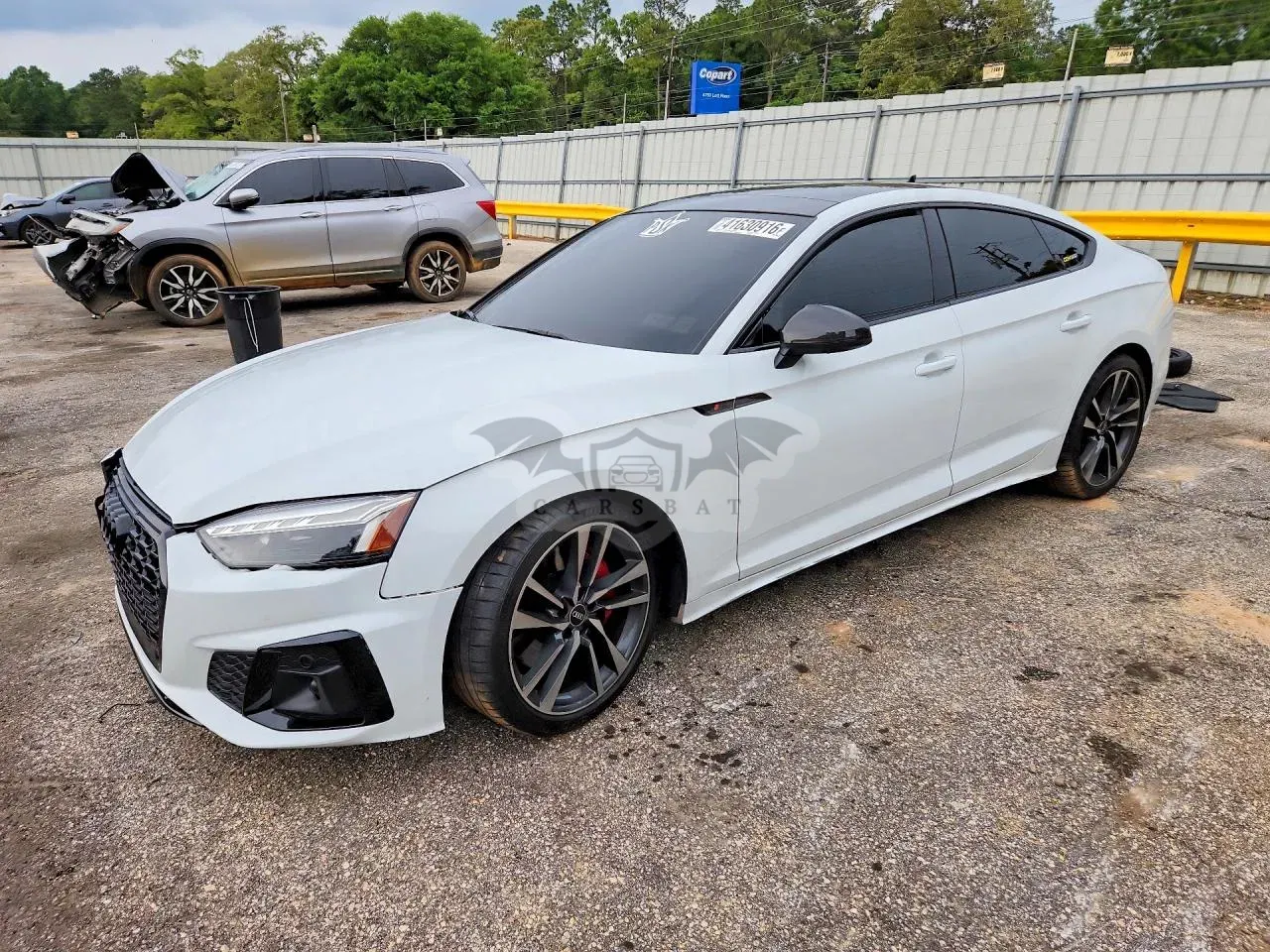 Audi S5 3.0L 6 2022