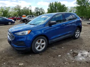 Ford Edge 2.0L 4 2020