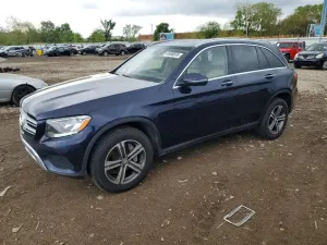 Mercedes-Benz GLC 2.0L 4 2016