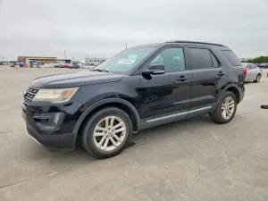 Ford Explorer 2.3L 4 2016
