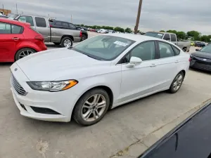 Ford Fusion 1.5L 4 2018