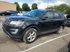 Ford Explorer 3.5L 6 2016