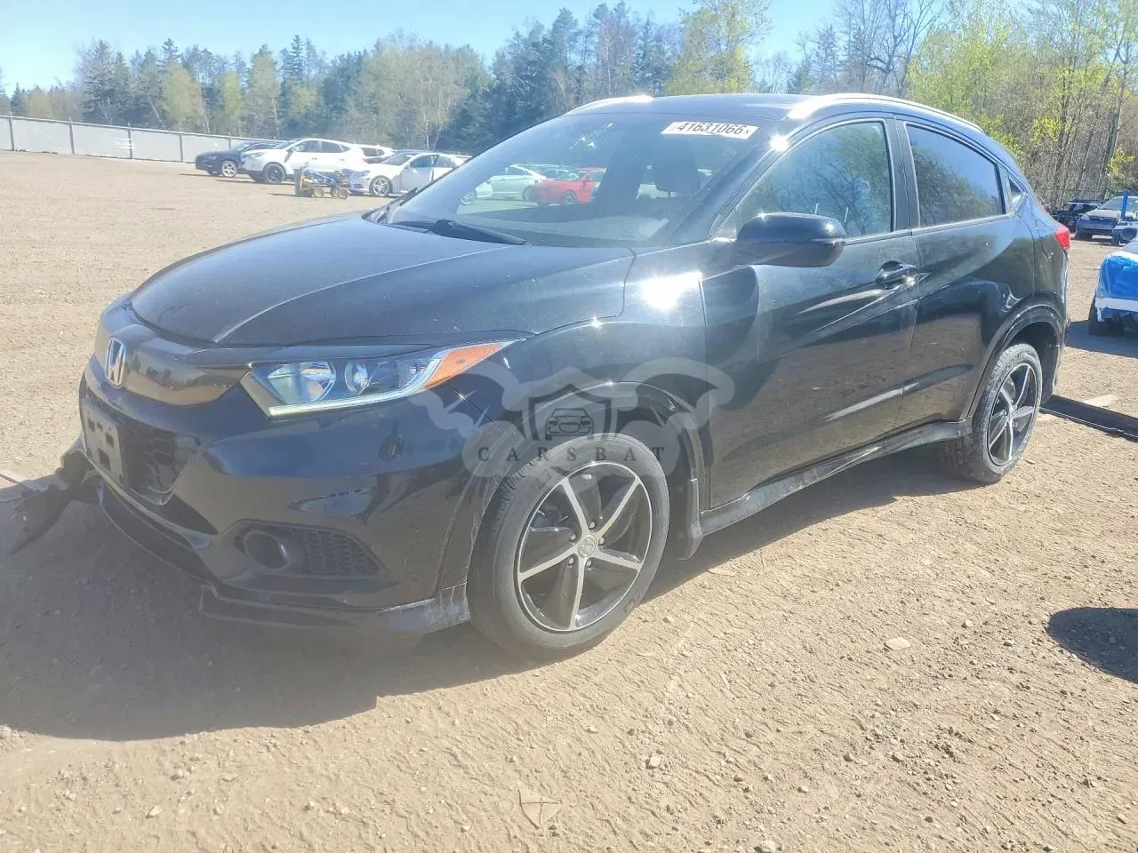 Honda HR-V 1.8L 4 2021