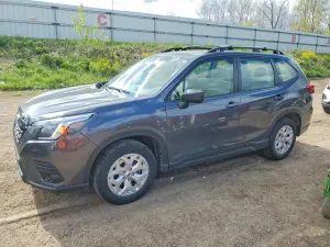 Subaru Forester 2.5L 4 2024