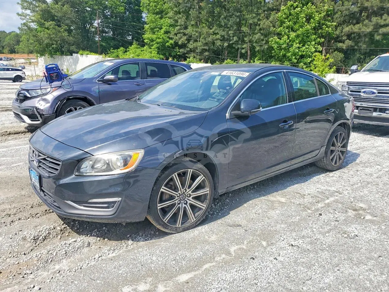 Volvo S60 2.5L 5 2015